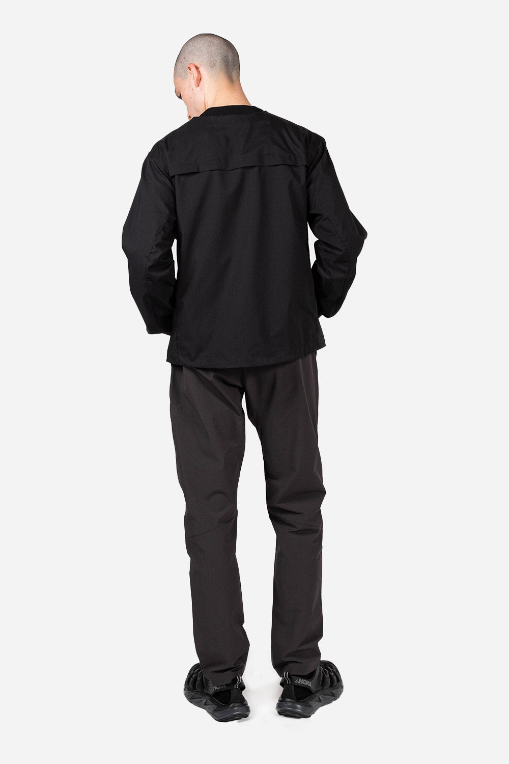 Poutnik Blade Jacket - Black | Wallace Mercantile Shop