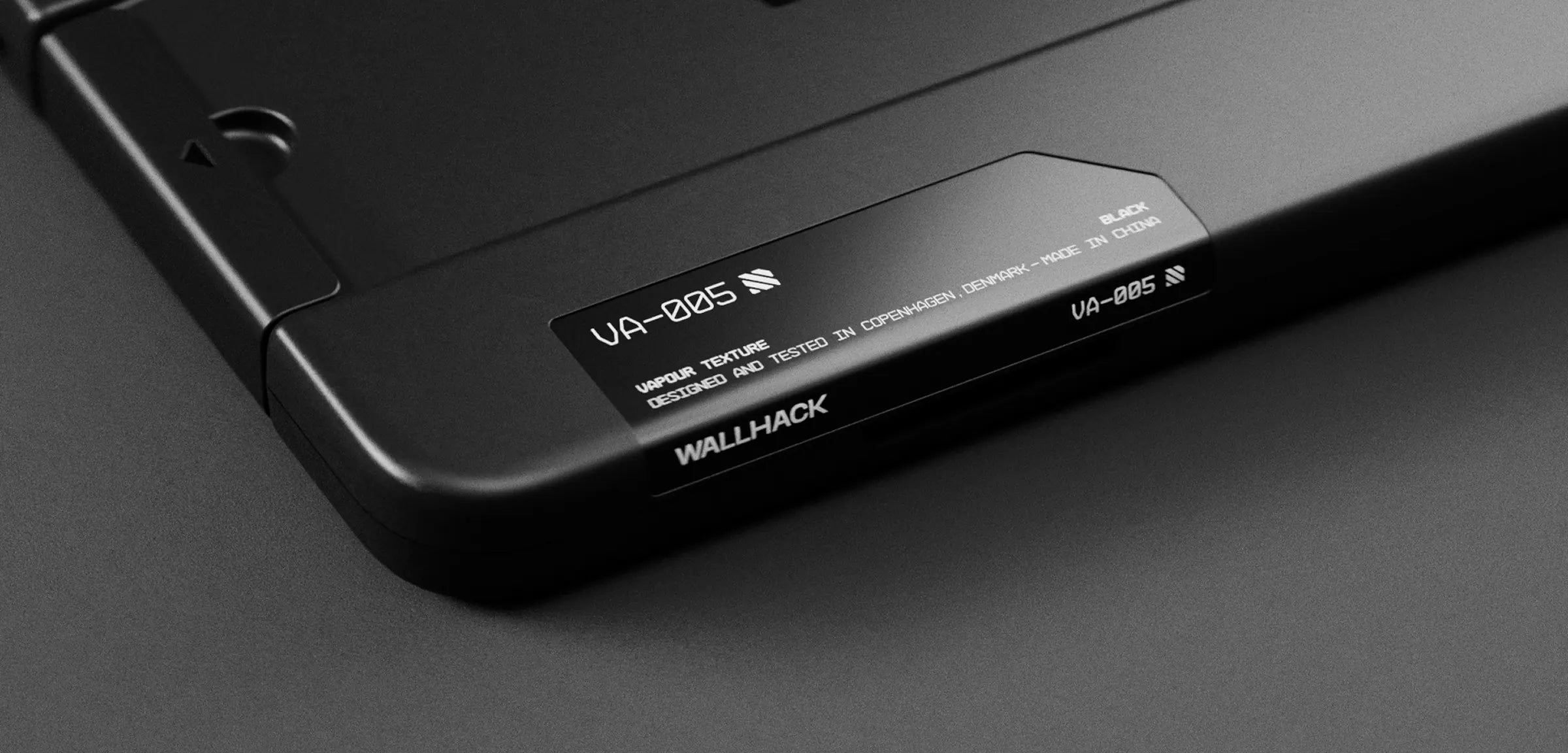 Wallhack | 5th Generation - the next generation of Mousepads is here