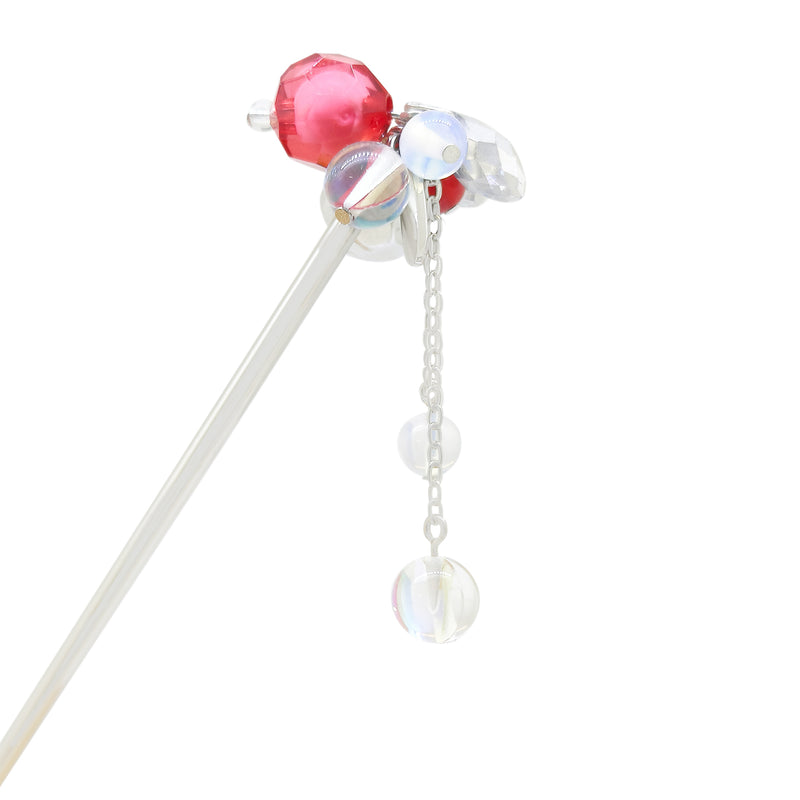 星彩一本簪｜普段使いの簪・ヘアアクセサリーブランド［かんざし屋wargo］