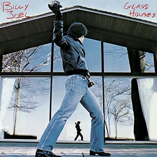 Billy Joel / Glass Houses (グラス・ハウス) (1980年) – アルバム