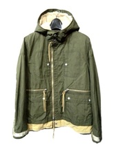 JohnUNDERCOVER BOA BLOUSON: warp blog