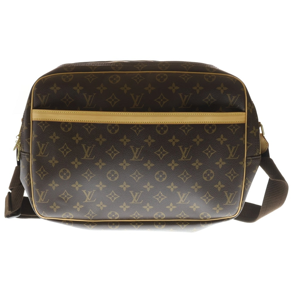 LOUIS VUITTON(ルイヴィトン) モノグラム リポーターGM ショルダー