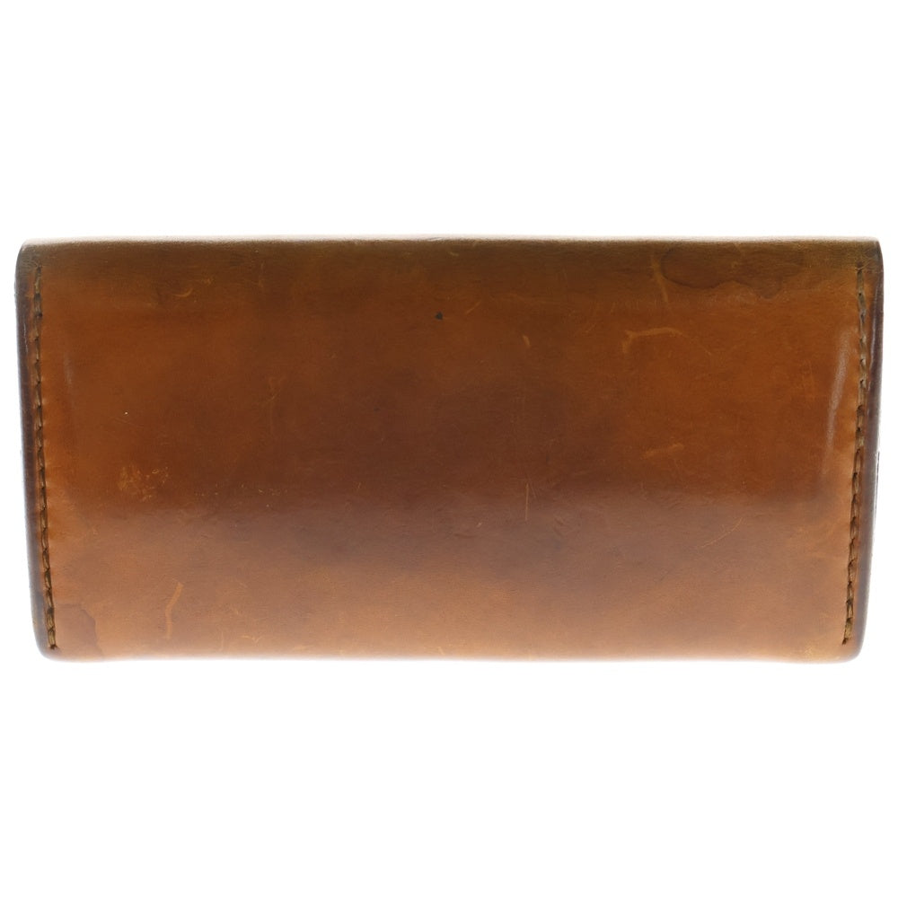 goro's(ゴローズ) 二つ折り長財布 レザーウォレット ブラウン