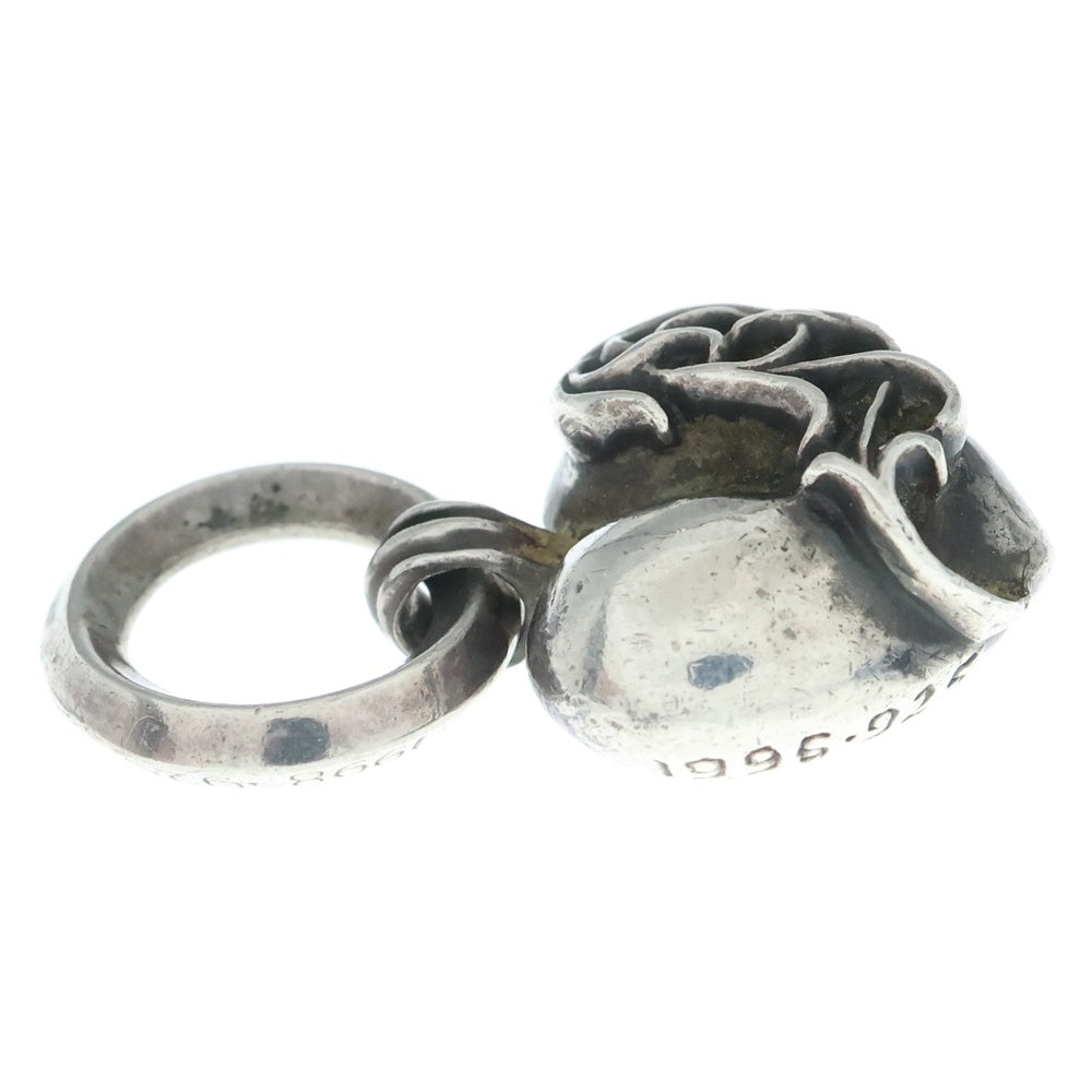 CHROME HEARTS(クロムハーツ) HEART CHARM ハートチャーム ペンダント