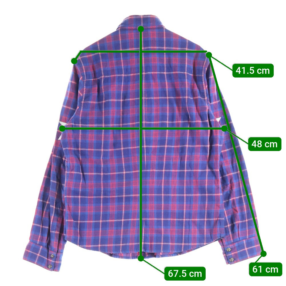 CHROME HEARTS(クロムハーツ) LOOSEENDS LS ルーズエンド エルボー