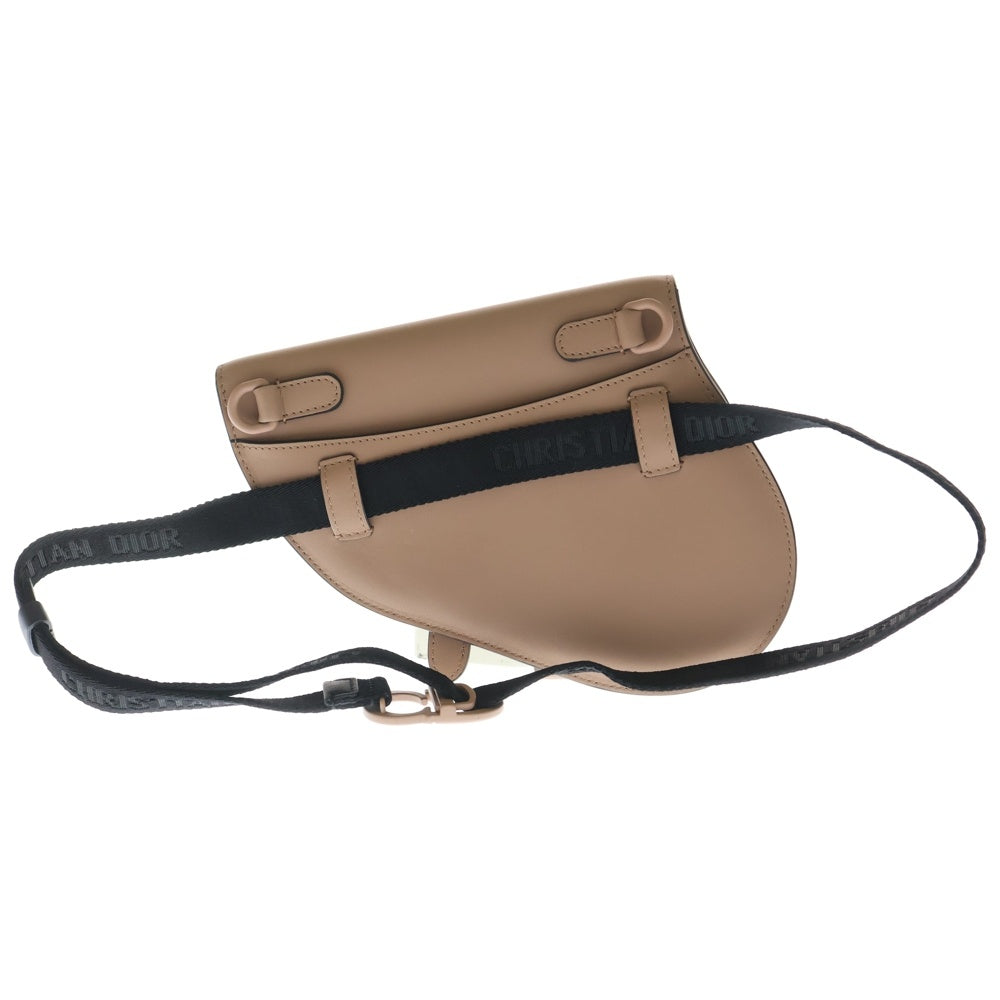 Christian Dior(クリスチャンディオール) サドル フラットベルトポーチ