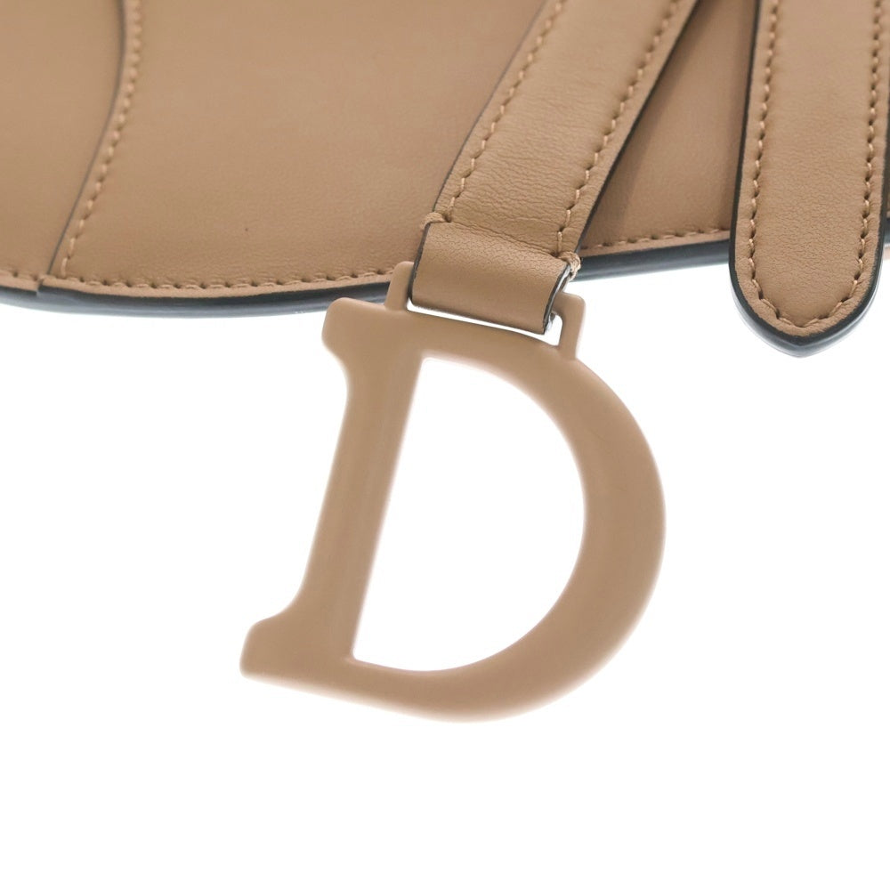 Christian Dior(クリスチャンディオール) サドル フラットベルトポーチ