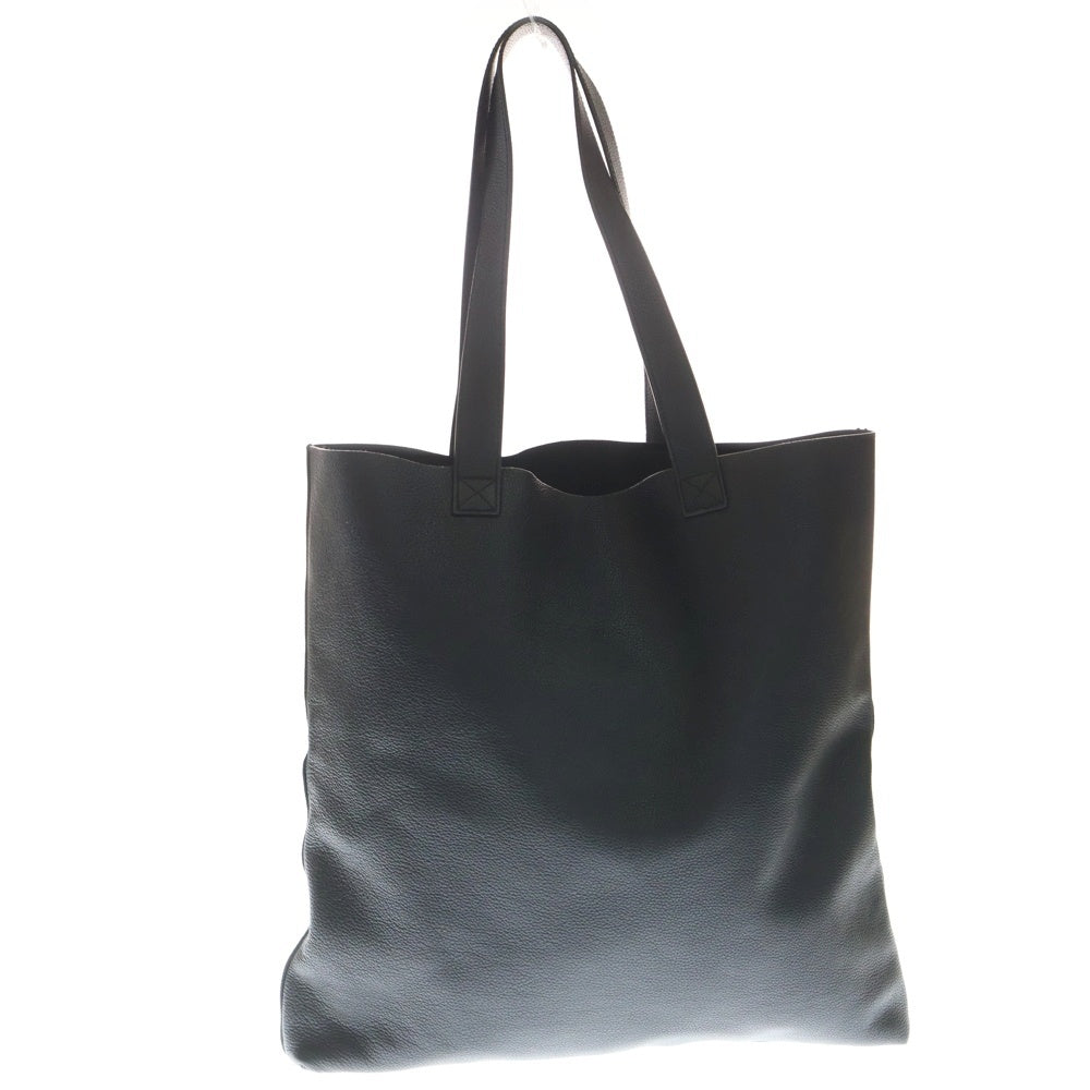 GUCCI(グッチ) ロゴプリント シェリーライン レザー トートバッグ