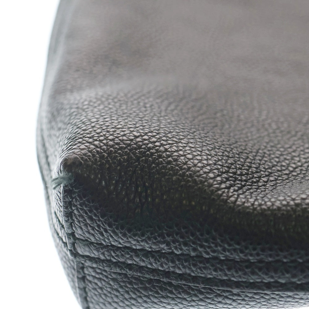 GUCCI(グッチ) ロゴプリント シェリーライン レザー トートバッグ