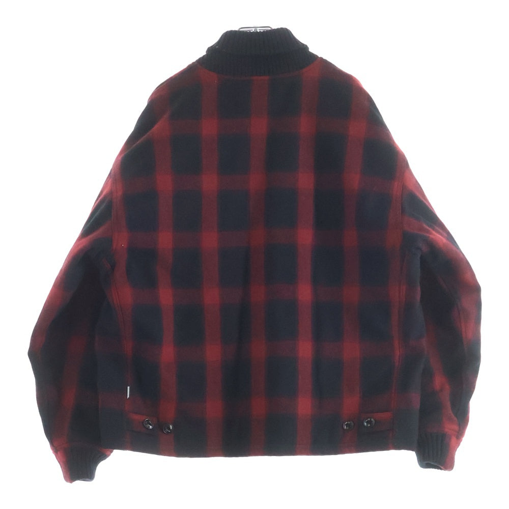 NEIGHBORHOOD(ネイバーフッド) 22AW BUFFALO CHECK JACKET