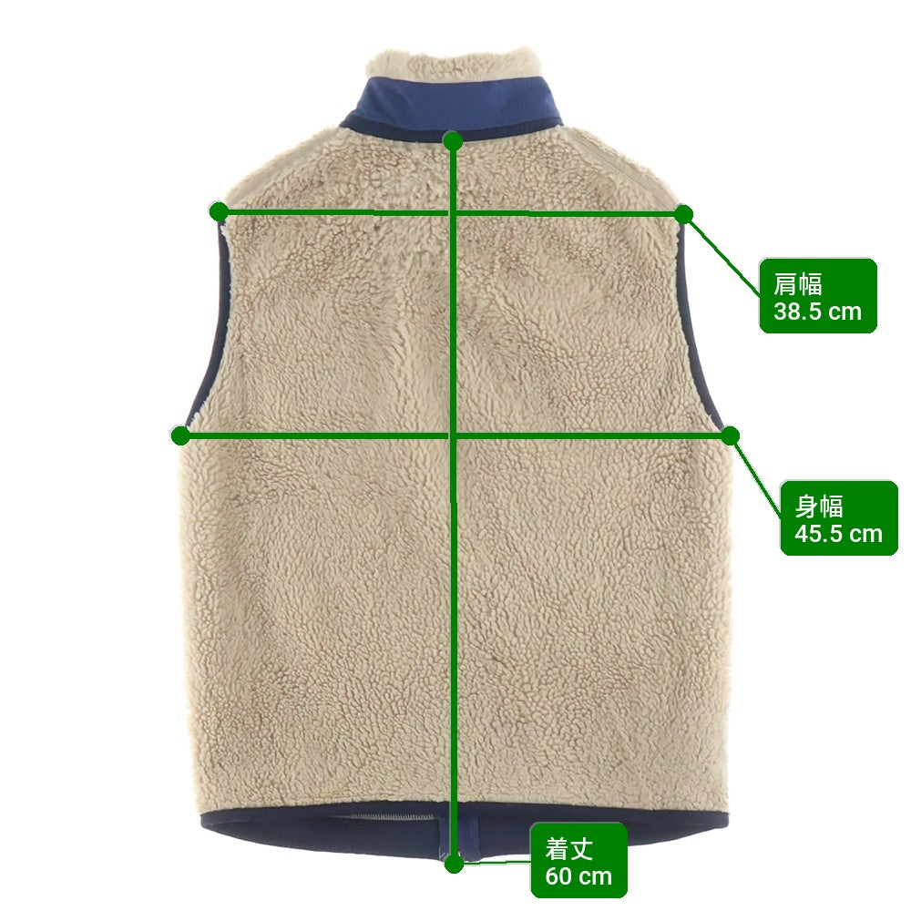 PATAGONIA(パタゴニア) 90s VINTAGE RETRO X VEST 初期型 レトロX