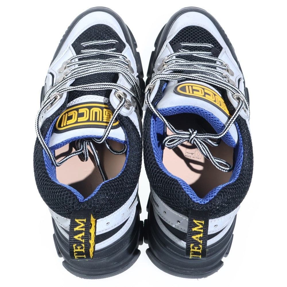 GUCCI(グッチ) FRASH TRECK フラッシュ トレック ローカットスニーカー