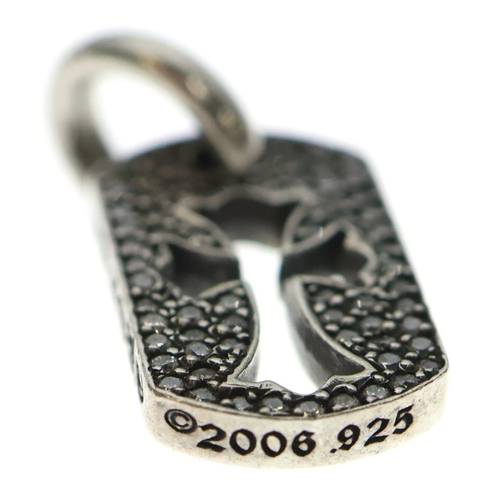 CHROME HEARTS(クロムハーツ) DT TNY CO CRS P D タイニーカットアウト