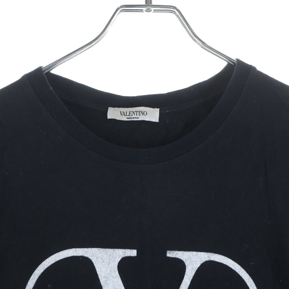 VALENTINO(ヴァレンティノ) Vロゴ半袖Tシャツ