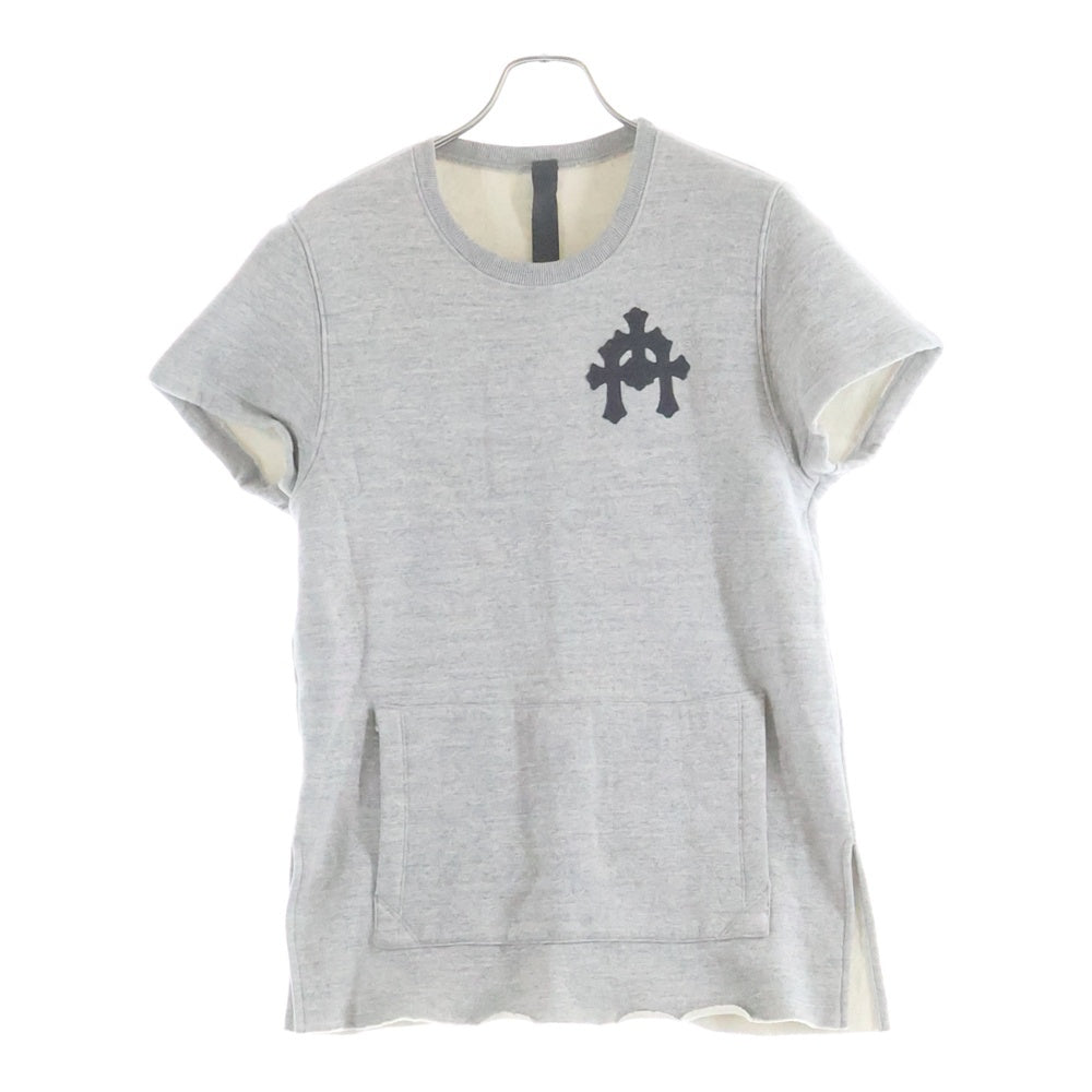 CHROME HEARTS(クロムハーツ) Y NOT Cemetery Cross Leather Patch