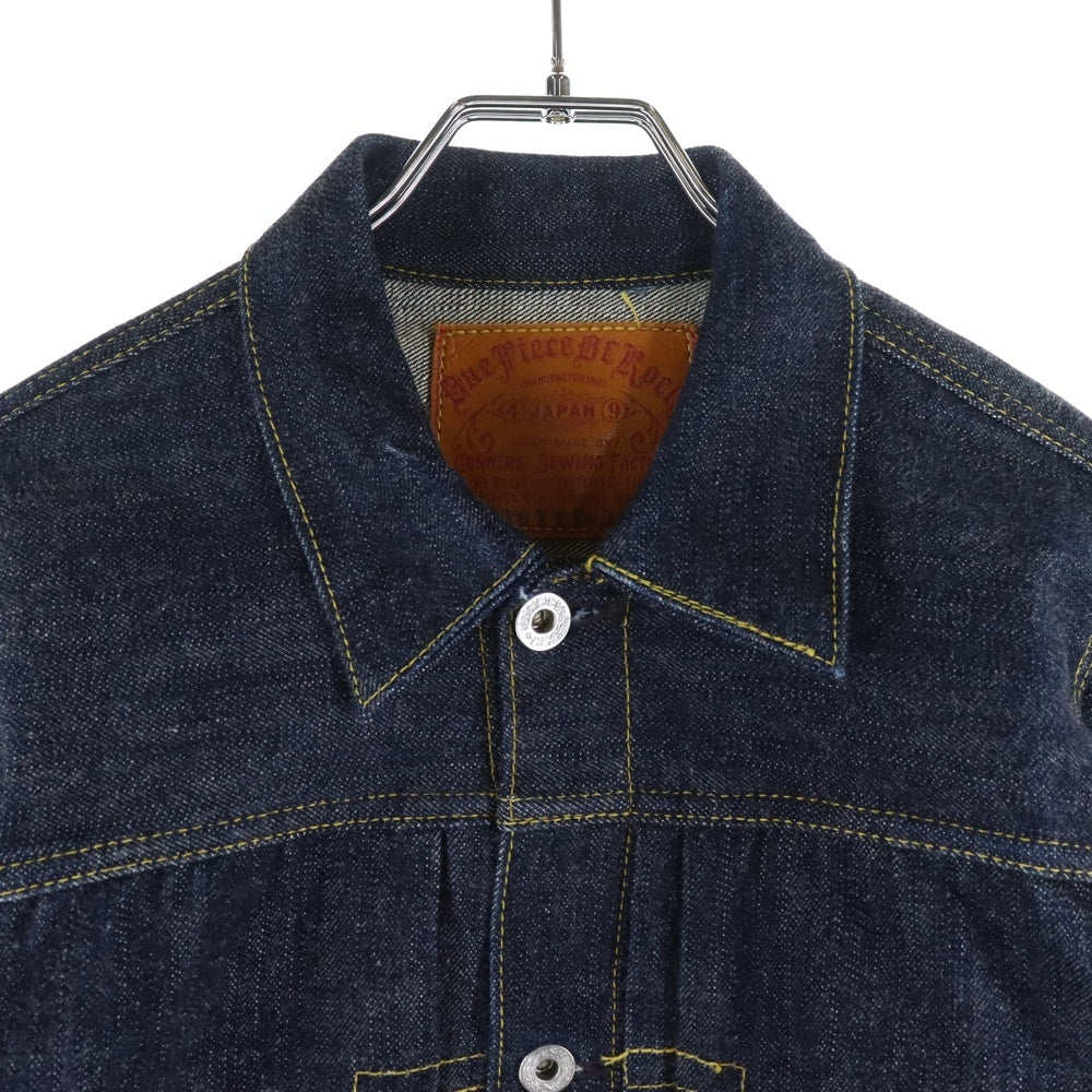 ONEPIECE OF ROCK(ワンピースオブロック) S406XXX 大戦モデル デニム