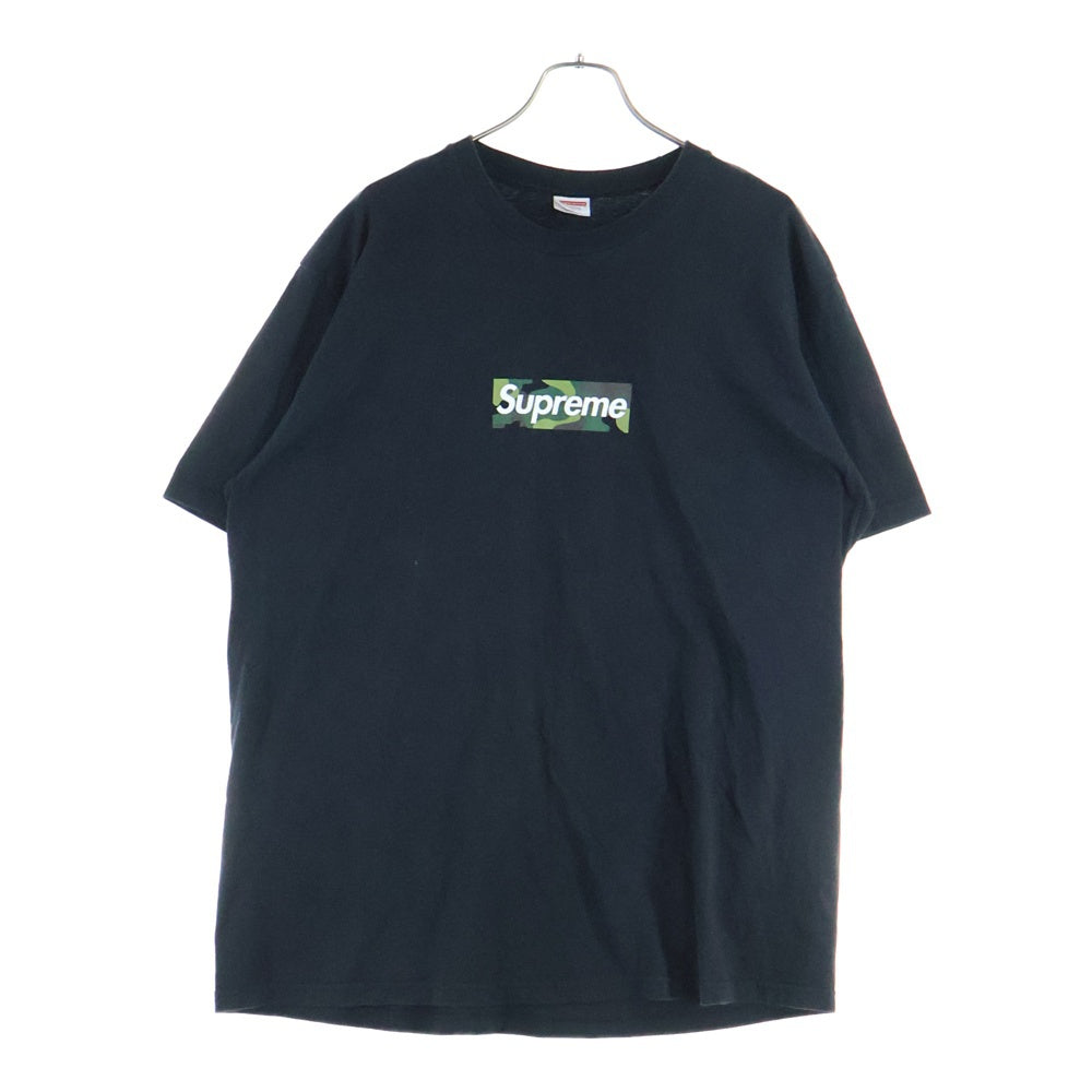 SUPREME(シュプリーム) 23AW Box Logo Tee Camo カモフラージュ 迷彩