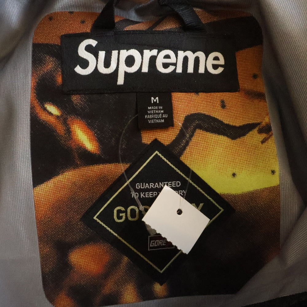 SUPREME(シュプリーム) 25AW ×Wu-Tang Clan GORE-TEX Shell Jacket