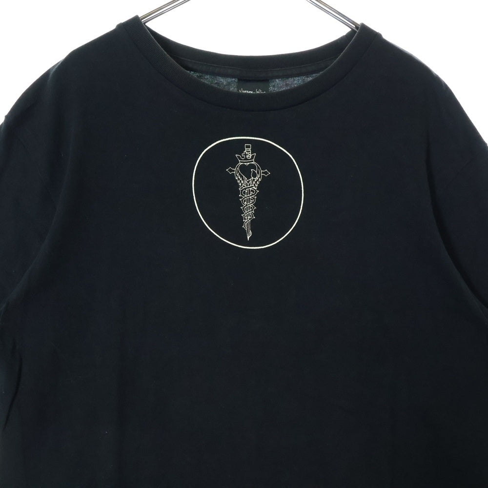 NUMBER (N)INE(ナンバーナイン) 本人期 フロントプリント 半袖Tシャツ