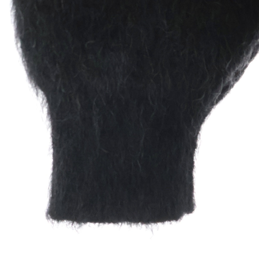 CELINE(セリーヌ) 22AW BOY DOLL ブラッシュドシルクモヘア ニット