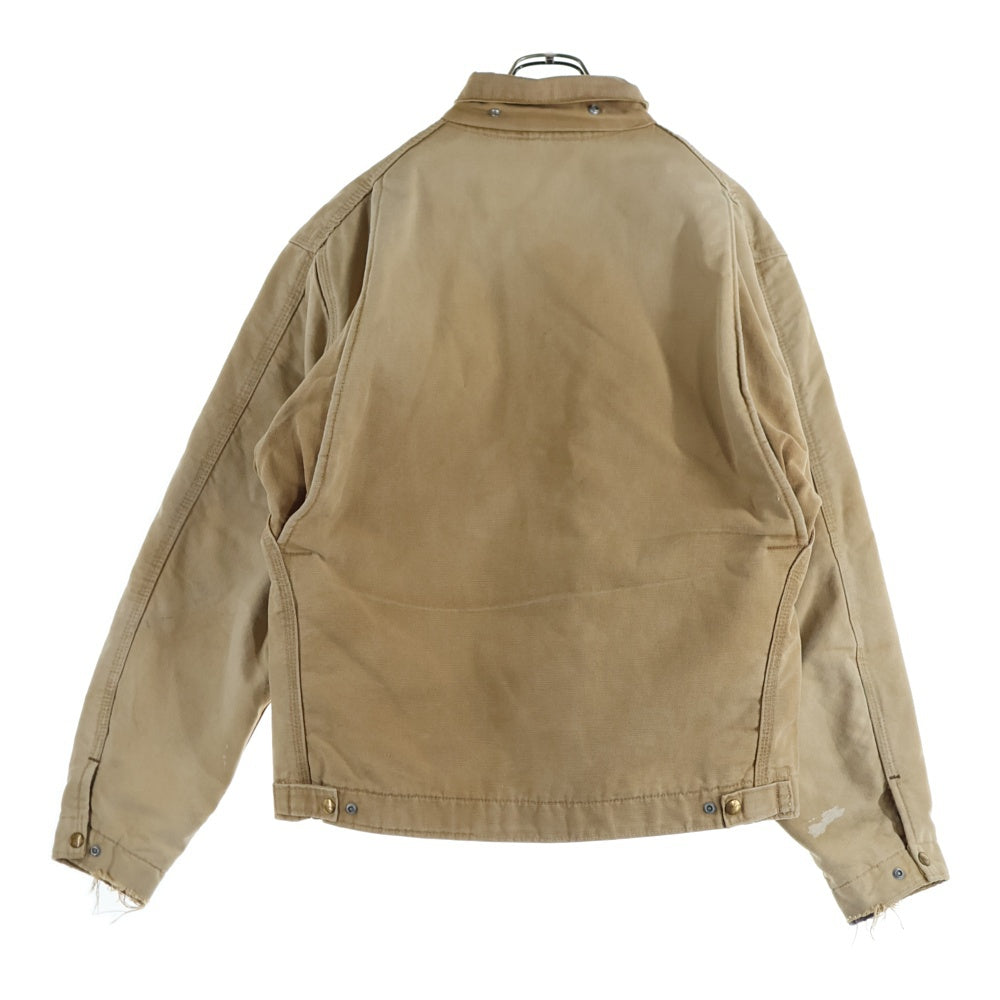 CARHARTT(カーハート) 70s DETROIT JACKET SCOVILL ZIP コットンダック