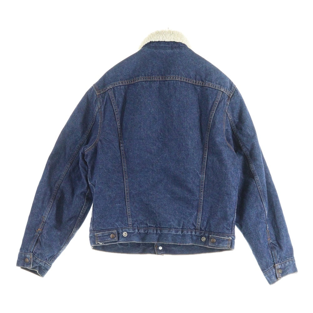 Levi's(リーバイス) 80s VINTAGE 70608-0216 デニムボアジャケット