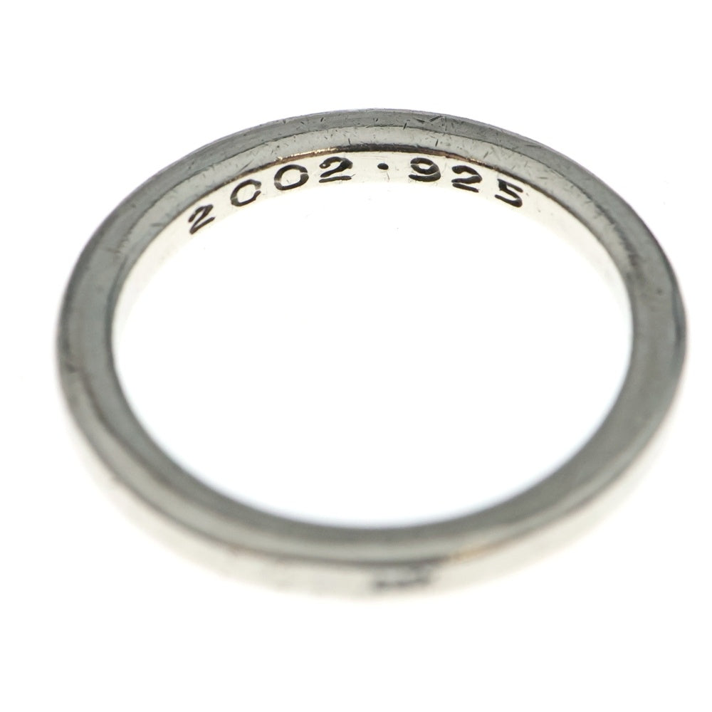 CHROME HEARTS(クロムハーツ) NTFL リング シルバー BCA344