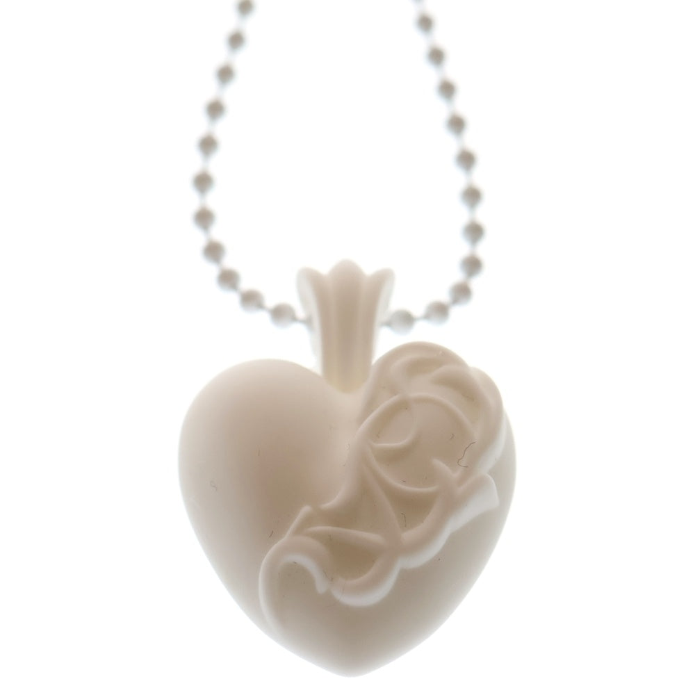 CHROME HEARTS(クロムハーツ) RUBBER HEART ハート ラバーネックレス