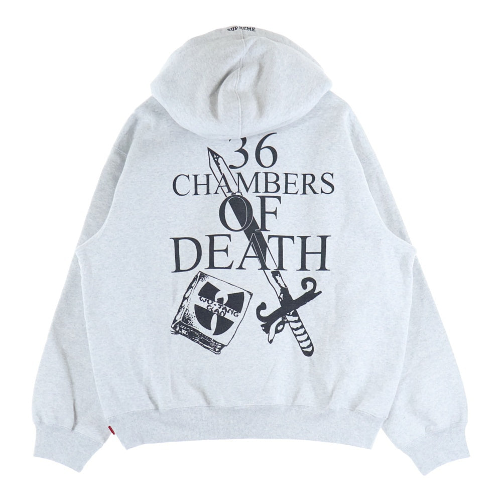 SUPREME(シュプリーム) 25AW Wu-Tang Clan Hooded Sweatshirt ウータン