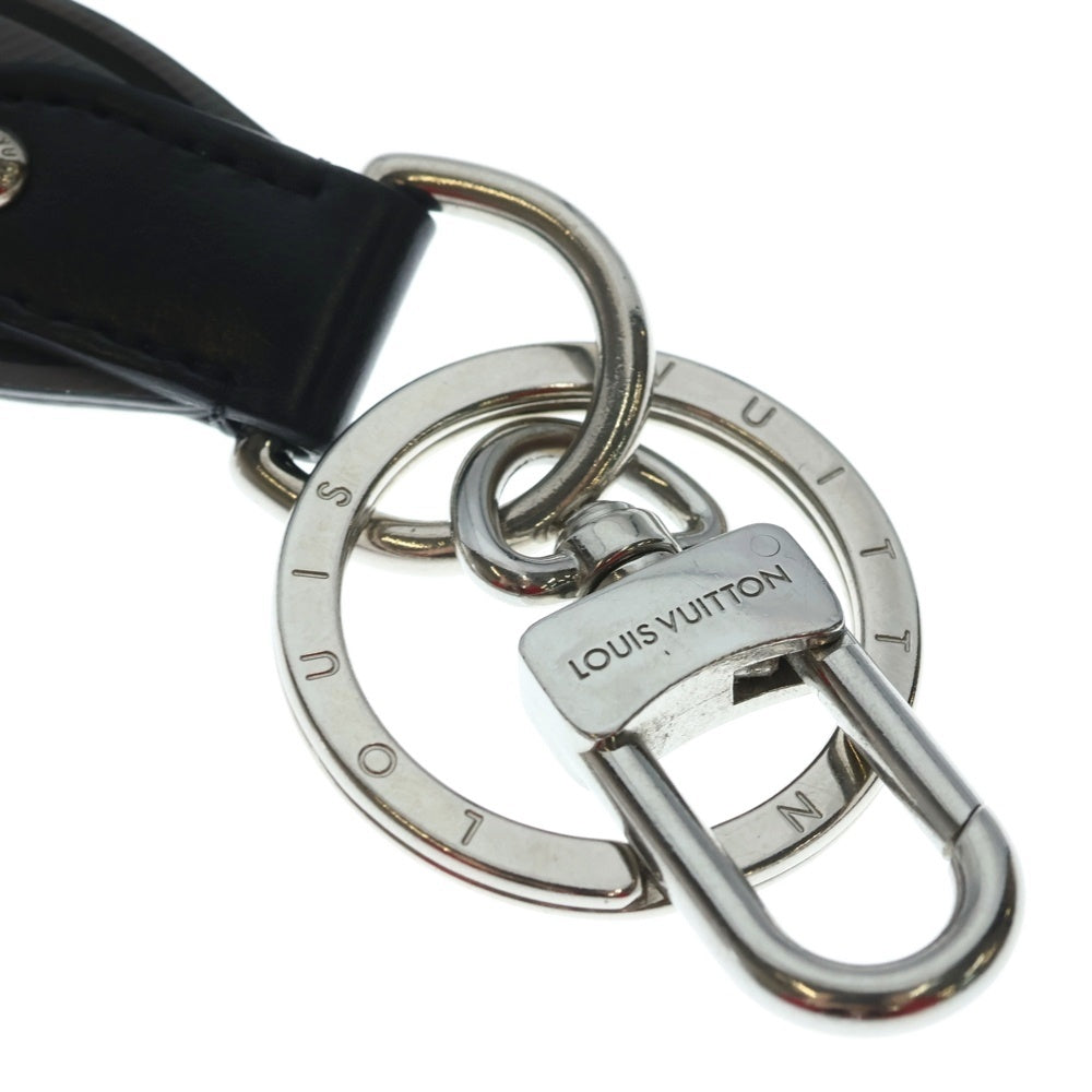LOUIS VUITTON(ルイヴィトン) ドラゴンヌキャピタル キーリング グレー