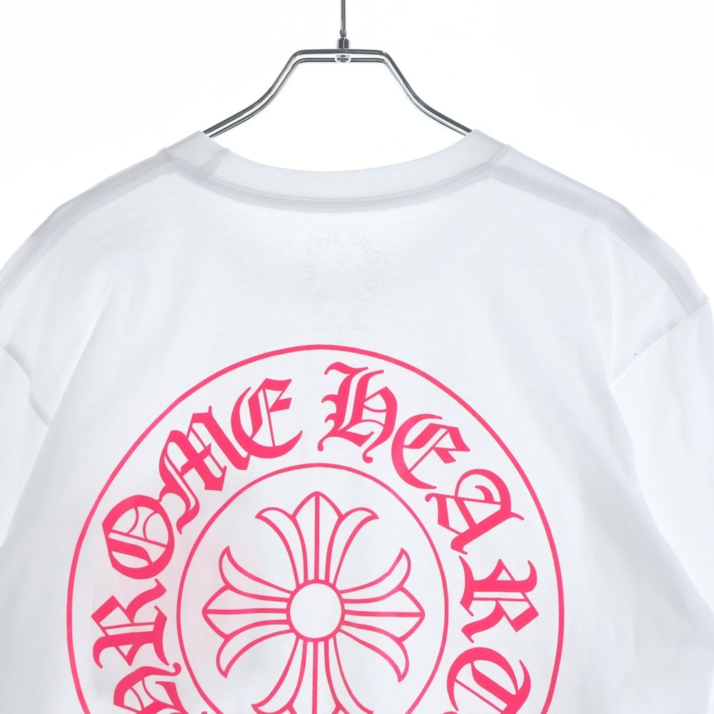 CHROME HEARTS(クロムハーツ) CH T-SHIRT バックホースシュープリント