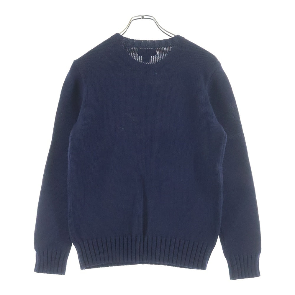 POLO RALPH LAUREN(ポロラルフローレン) FALG CREWNECK SWEATER