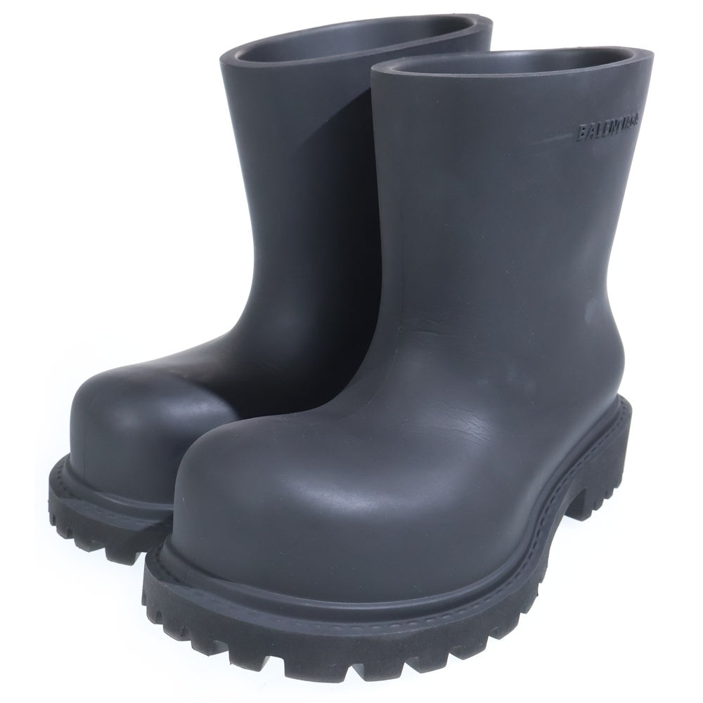 BALENCIAGA(バレンシアガ) 24SS STEROID BOOT ステロイドラバーブーツ