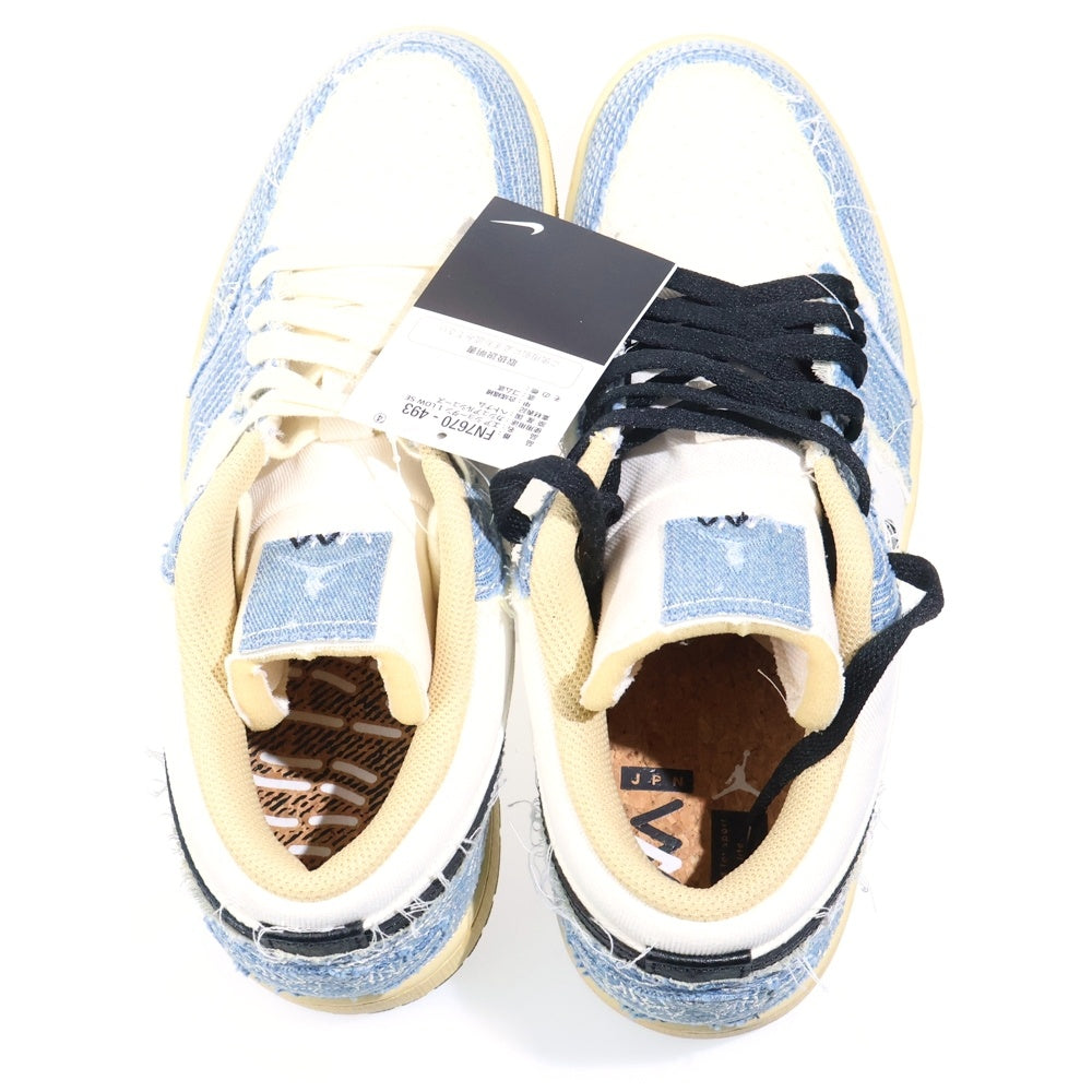 NIKE(ナイキ) AIR JORDAN 1 LOW SE World Make Japan エア ジョーダン
