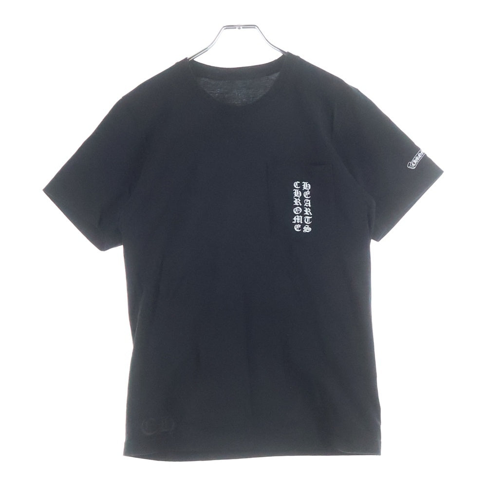 CHROME HEARTS(クロムハーツ) Osaka Scroll Label Logo Tee 大阪限定