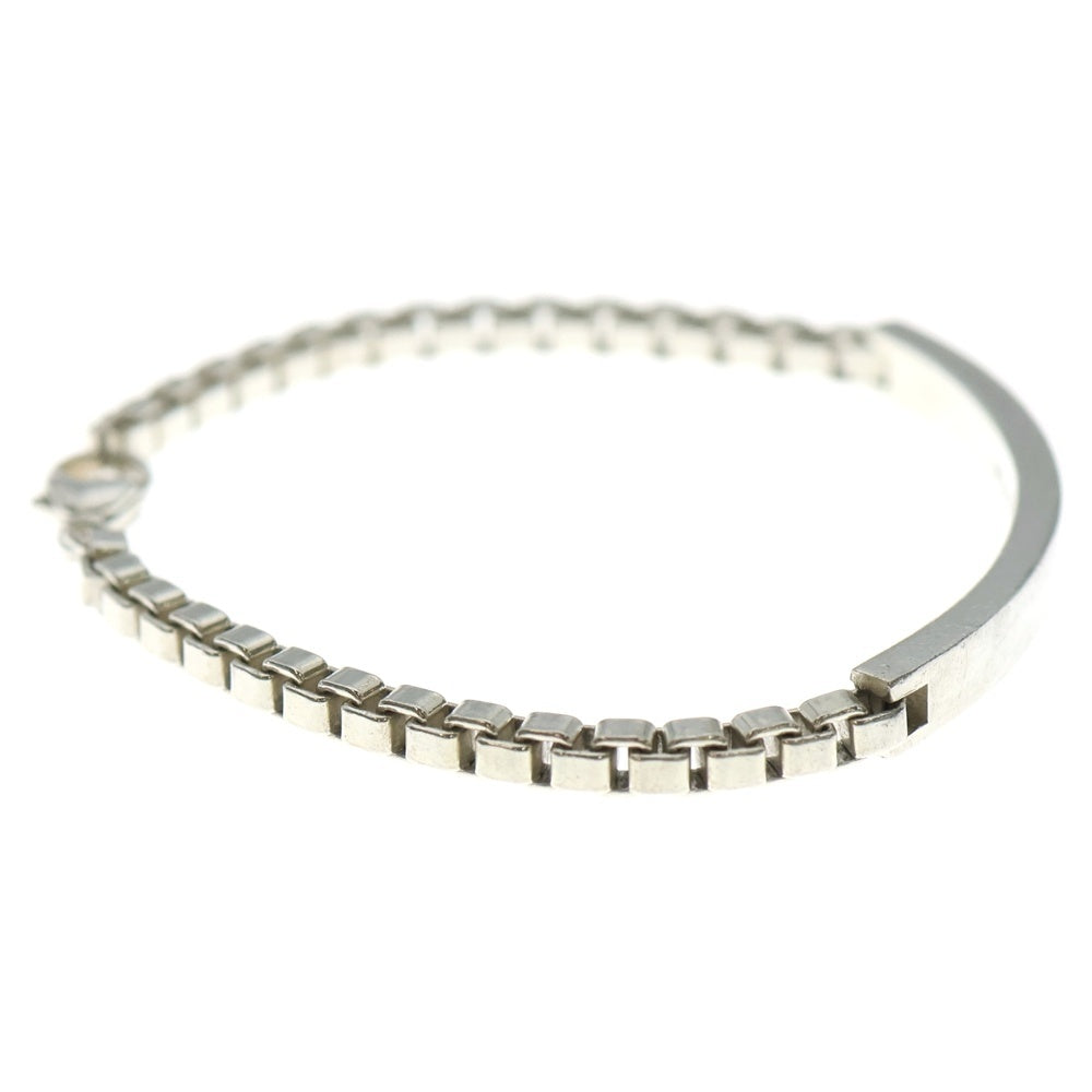 TIFFANY & Co.(ティファニー) Venetian Link ID Bracelet ベネチアン