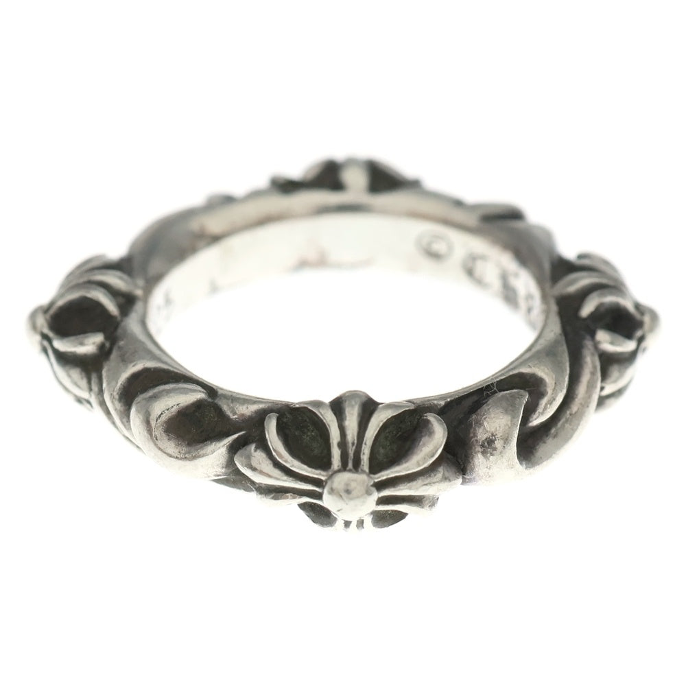 CHROME HEARTS(クロムハーツ) SBT BAND SBTバンドリング シルバー BCA345