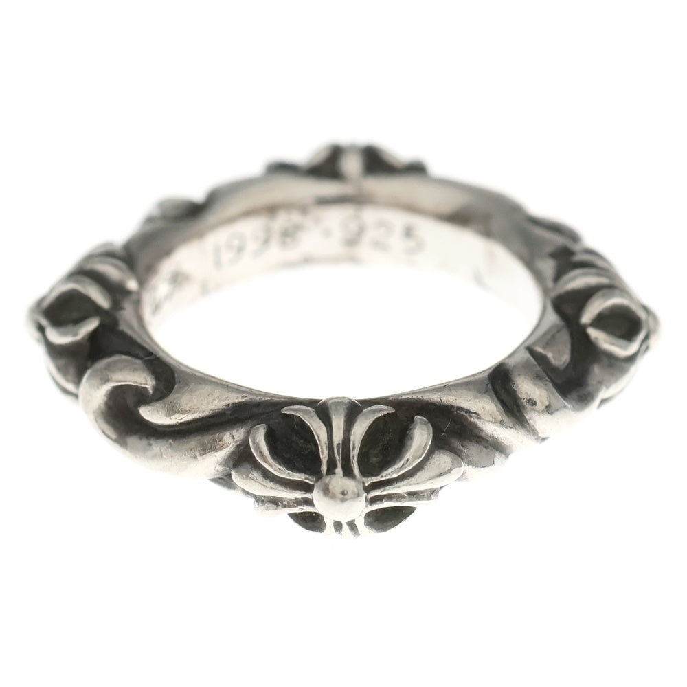 CHROME HEARTS(クロムハーツ) SBT BAND SBTバンドリング シルバー BCA345