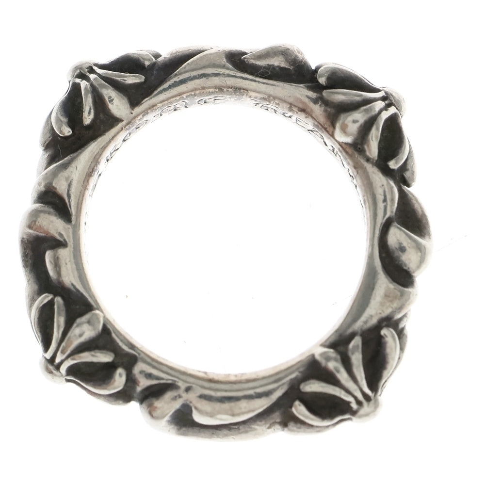 CHROME HEARTS(クロムハーツ) SBT BAND SBTバンドリング シルバー BCA345