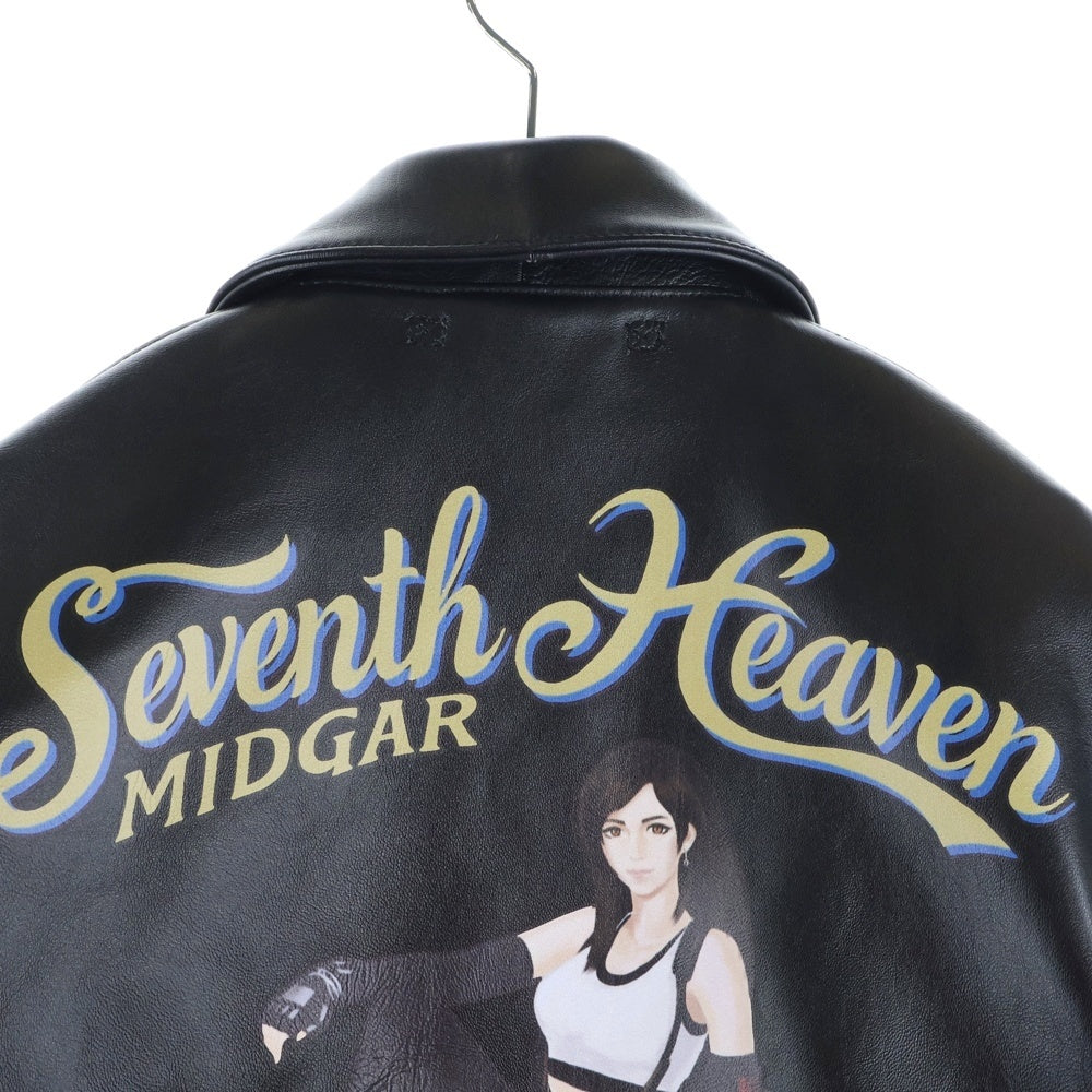 AVIREX(アヴィレックス) 26SS×FINAL FANTASY VII A-2 FLIGHT JACKET