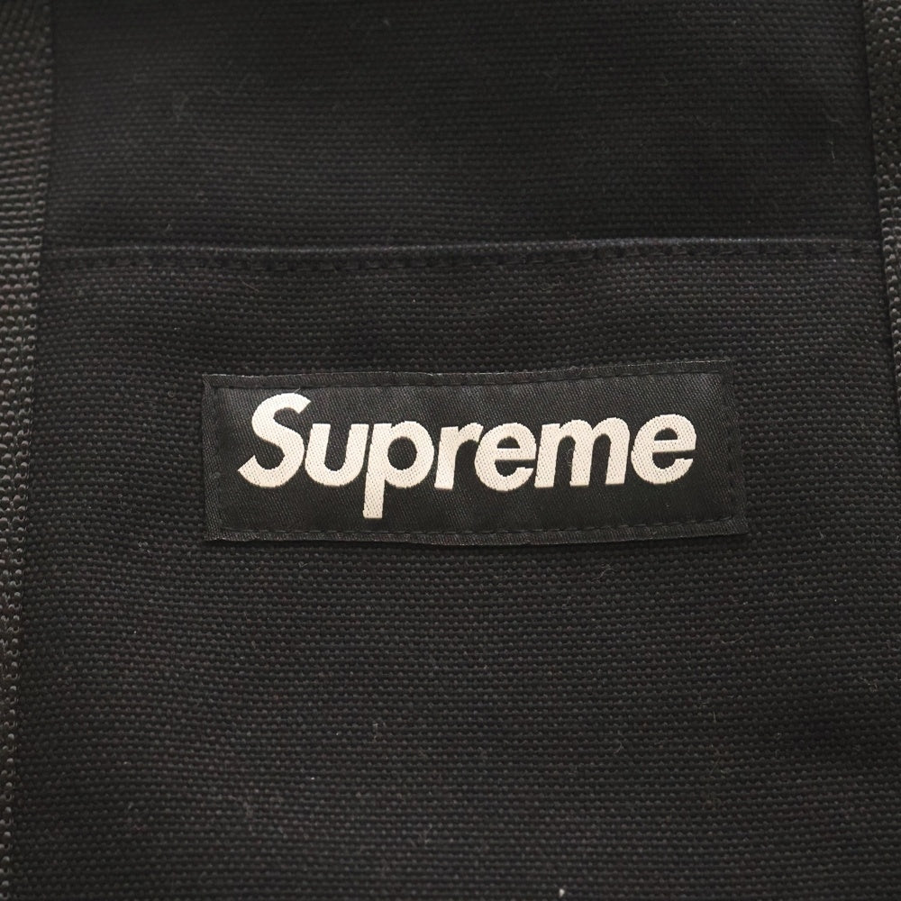 SUPREME(シュプリーム) 20AW Canvas Tote Bag キャンバストートバッグ