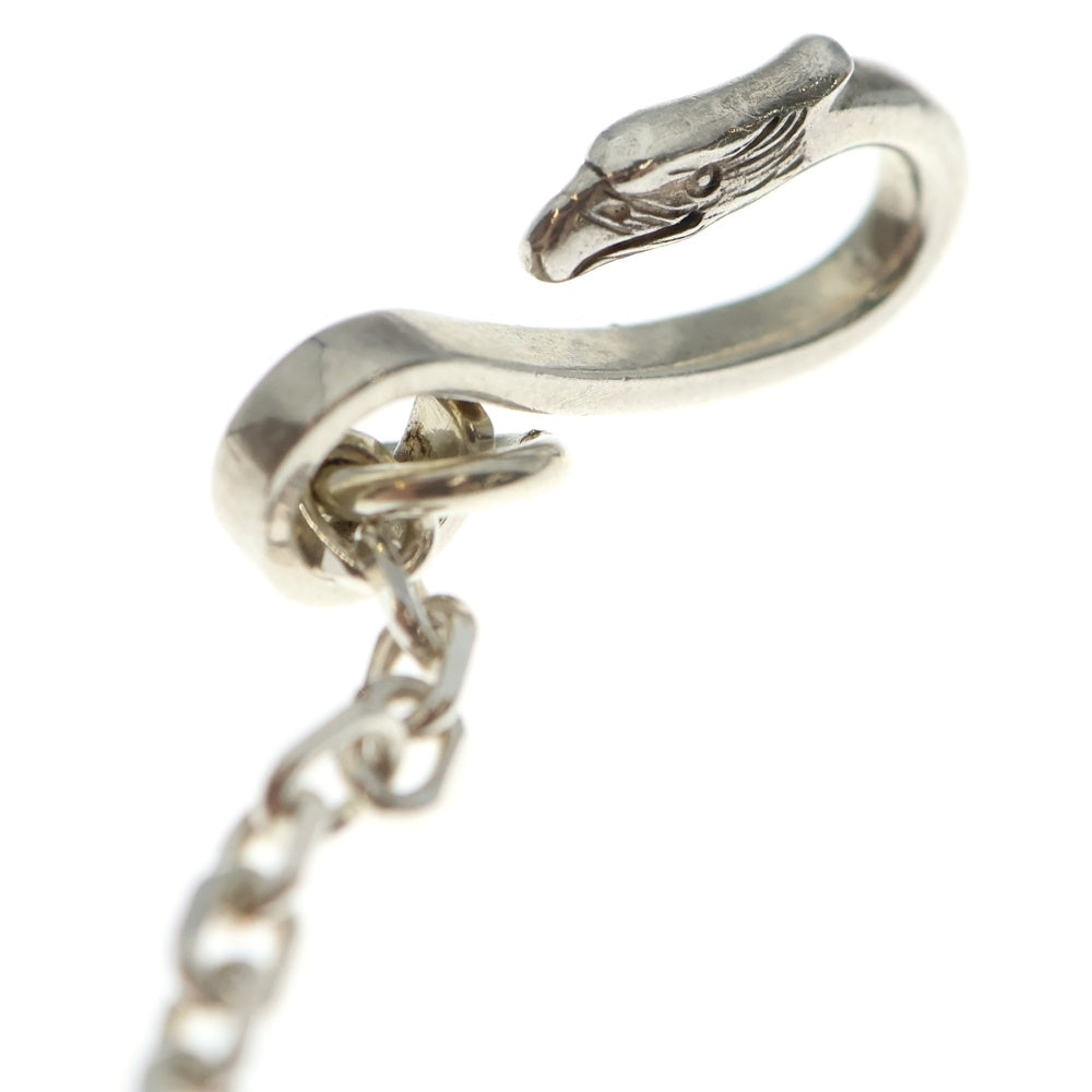 goro's /ゴローズ/イーグルフック/細角チェーン ネックレス/SV goro's