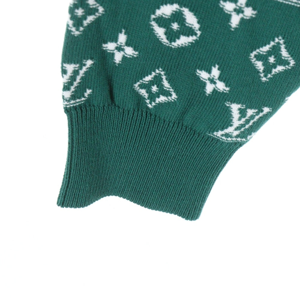 LOUIS VUITTON(ルイヴィトン) 23AW モノグラム グラデーションニット