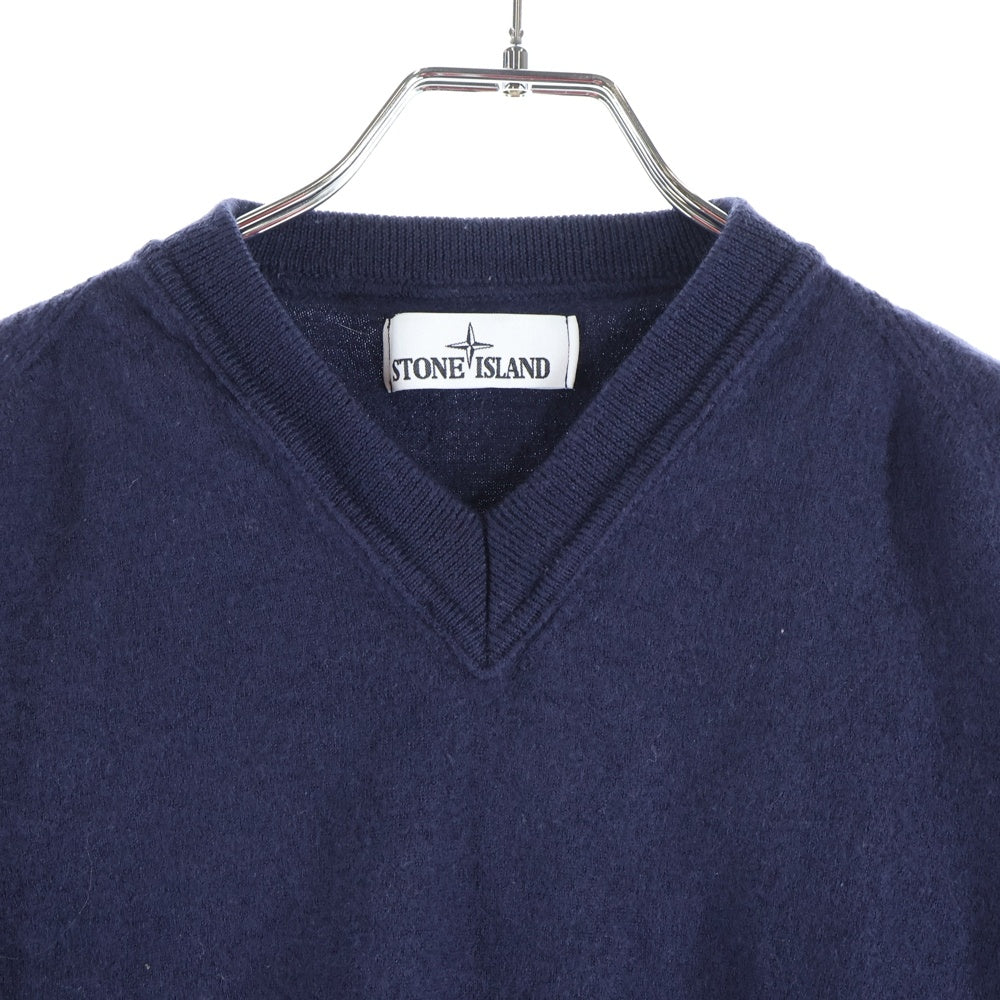 STONE ISLAND(ストーンアイランド) V-Neck SWEATER Vネック ウール