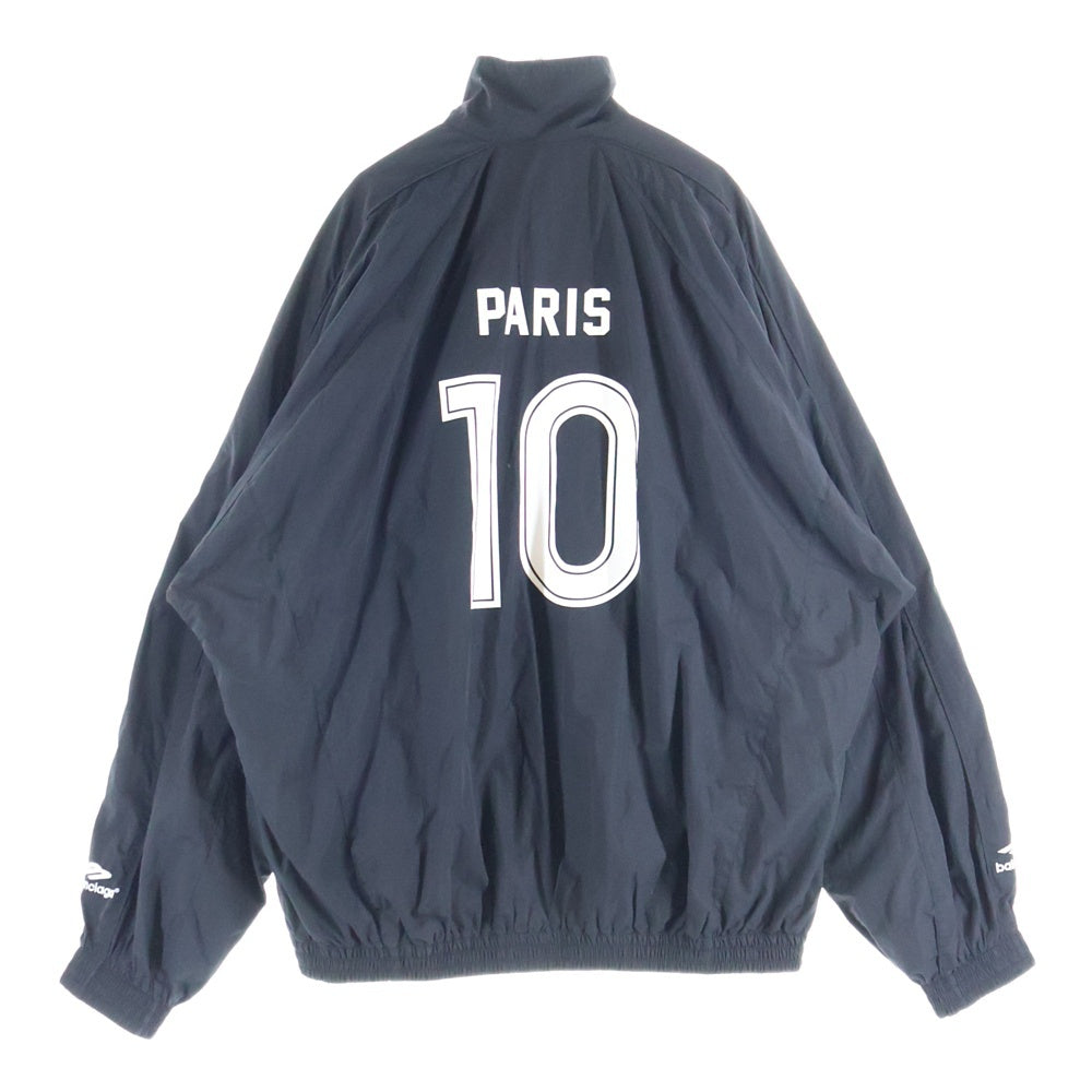 BALENCIAGA(バレンシアガ) 24SS Paris Soccer Track Jacket サッカー