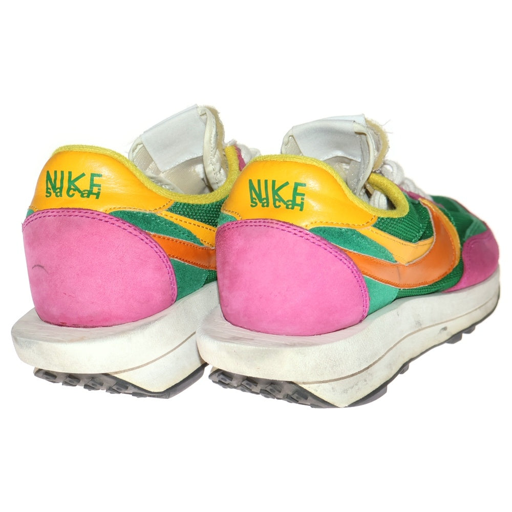 NIKE(ナイキ) ×sacai LDV WAFFLE PINE GREEN ×サカイ LDVワッフル