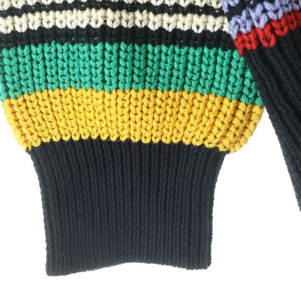 SUPREME(シュプリーム) 23AW Small Box Ribbed Sweater スモール