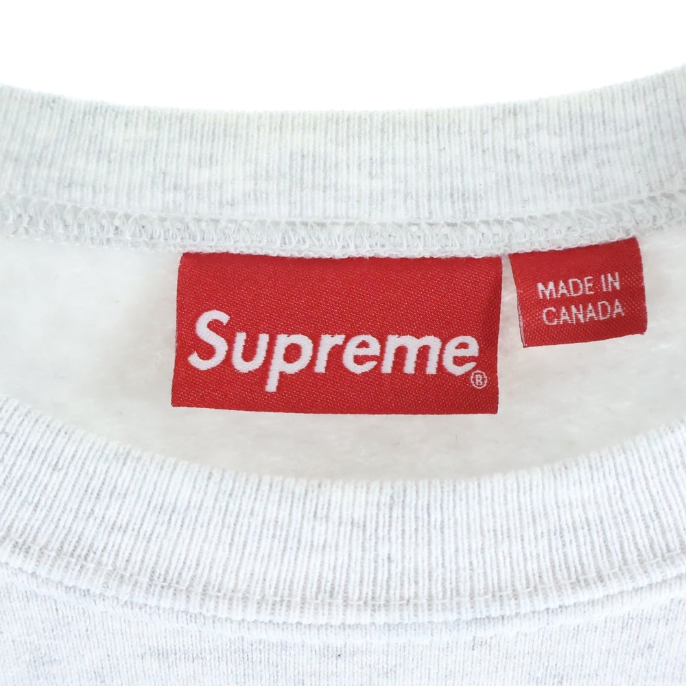 SUPREME(シュプリーム) Small Box Logo Sweatshirt スモールボックス