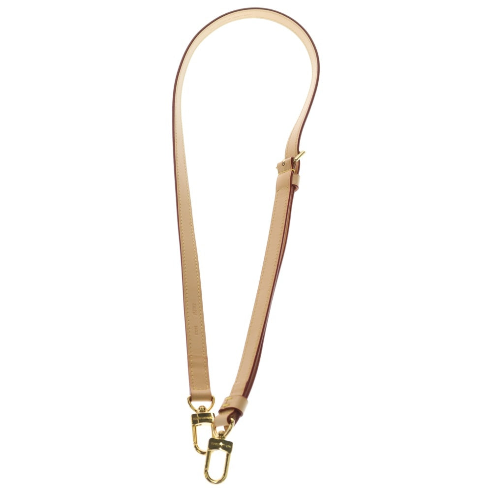 LOUIS VUITTON(ルイヴィトン) ショルダーストラップ ベージュ レディース