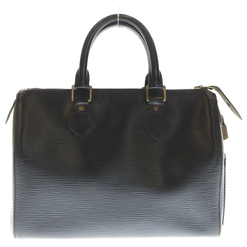 LOUIS VUITTON(ルイヴィトン) エピ スピーディー30 ミニボストンバッグ